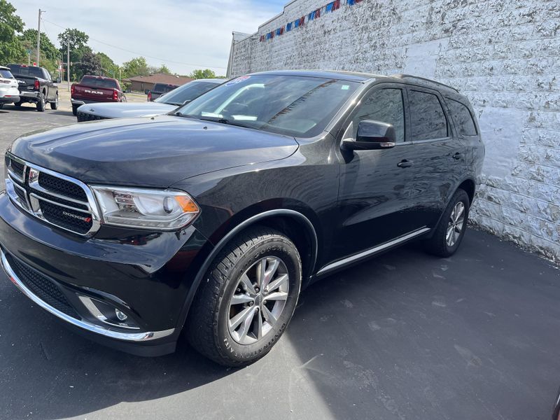2015 Dodge Durango LimitedImage 6