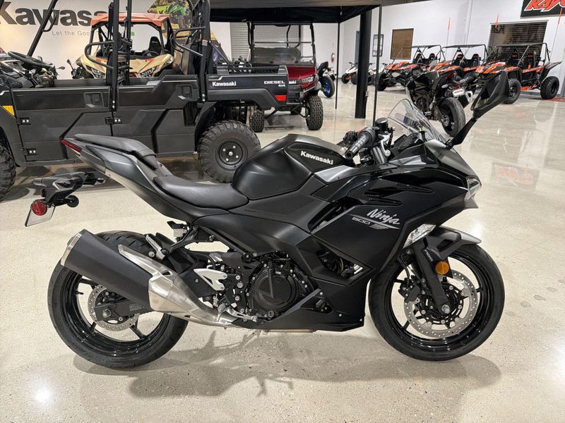 New 2026 Kawasaki NINJA 500 Image 10