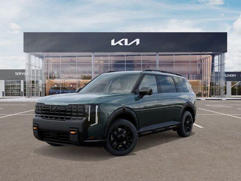 New 2027 Kia Telluride X-Pro SX-PrestigeImage 1