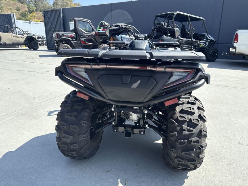 New 2026 CFMOTO CFORCE 600 TOURING Image 11
