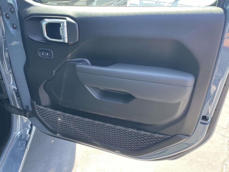 New 2026 Jeep Wrangler 4-door Sport