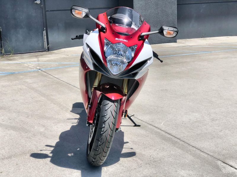 New 2027 Suzuki GSX-R750 Image 12