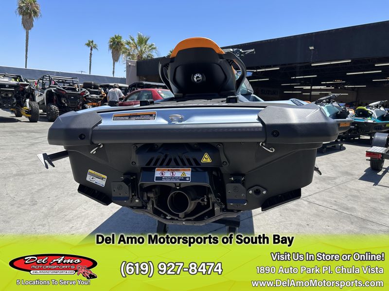 New 2024 Sea-Doo GTI SE 130 (SOUND SYSTEM) Image 13