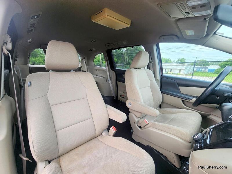 Used 2016 Honda Odyssey EX