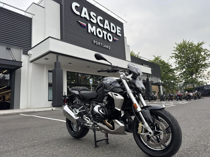 Used 2024 BMW R 1250 R 