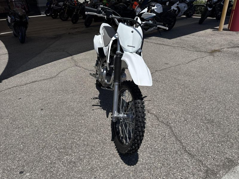New 2026 Kawasaki KLX140R L Image 11