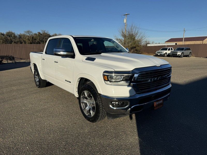 2022 RAM 1500 LaramieImage 2