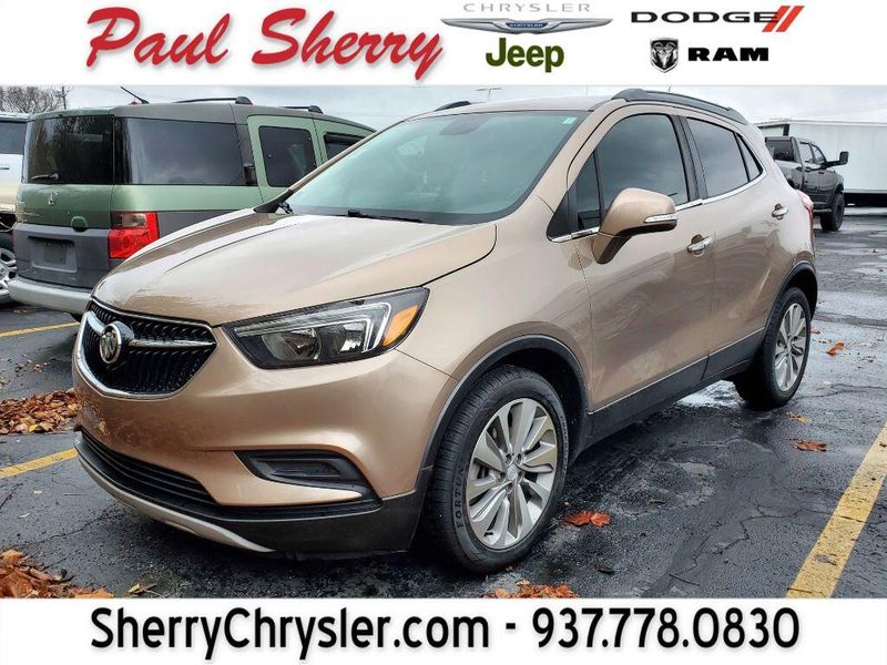 2019 Buick Encore PreferredImage 1