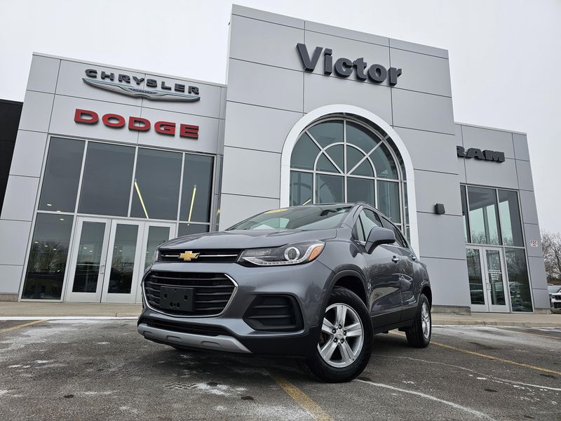 Used 2019 Chevrolet Trax LTImage 1
