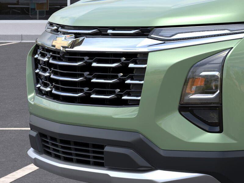 New 2026 Chevrolet Equinox FWD LTImage 13