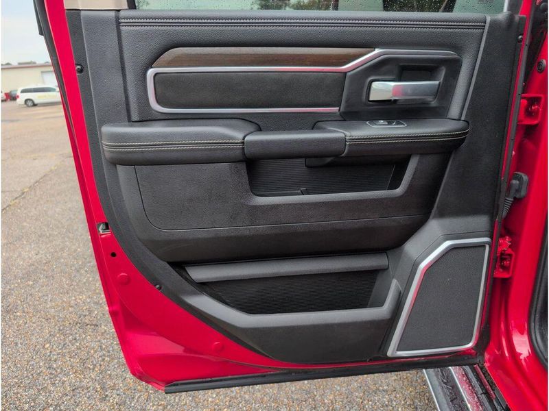 Used 2023 RAM 2500 LaramieImage 34