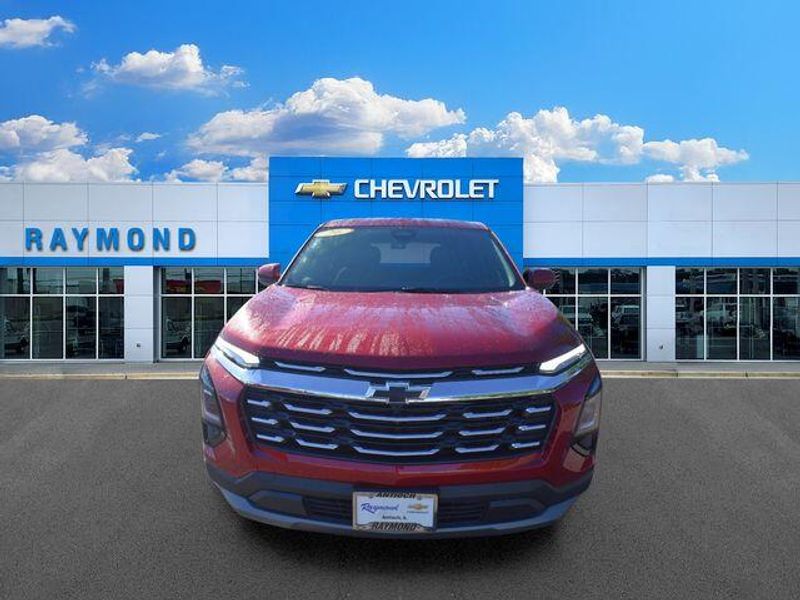 New 2026 Chevrolet Equinox LTImage 9