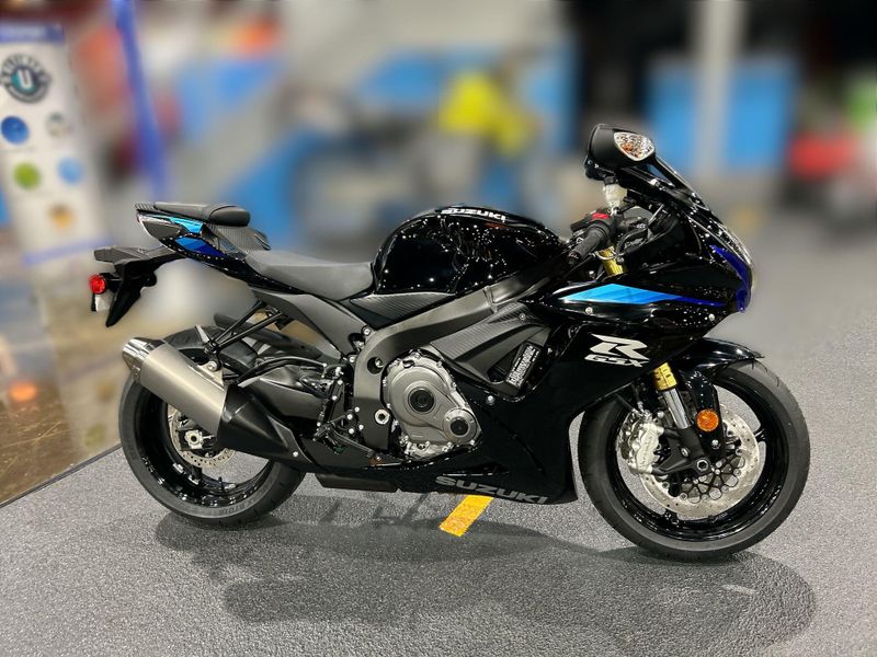 New 2027 Suzuki GSX-R750 Image 11