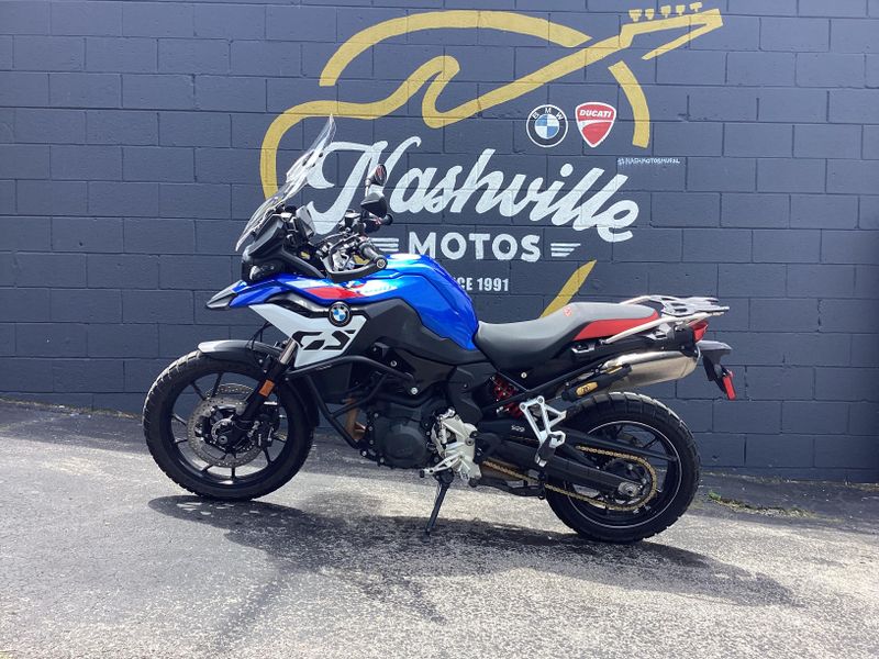 2024 BMW F 800 GS 