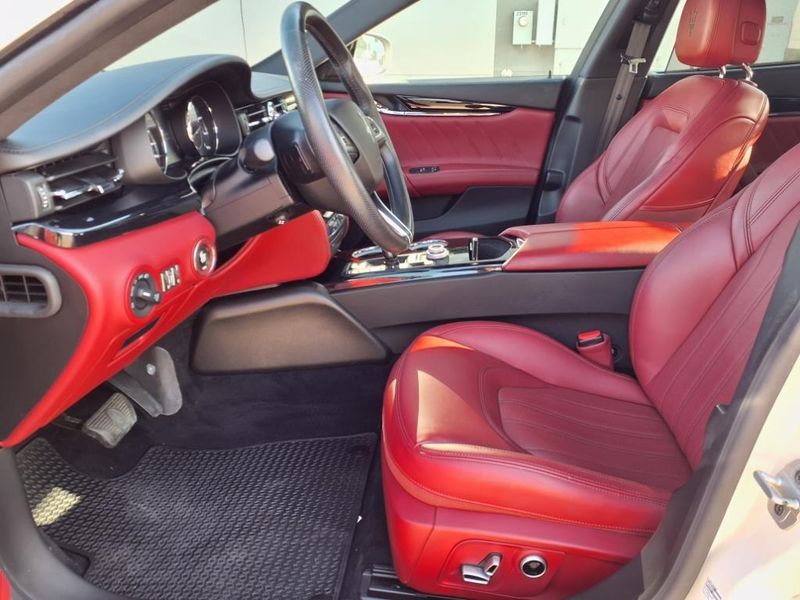 Used 2022 Maserati Quattroporte GTImage 19