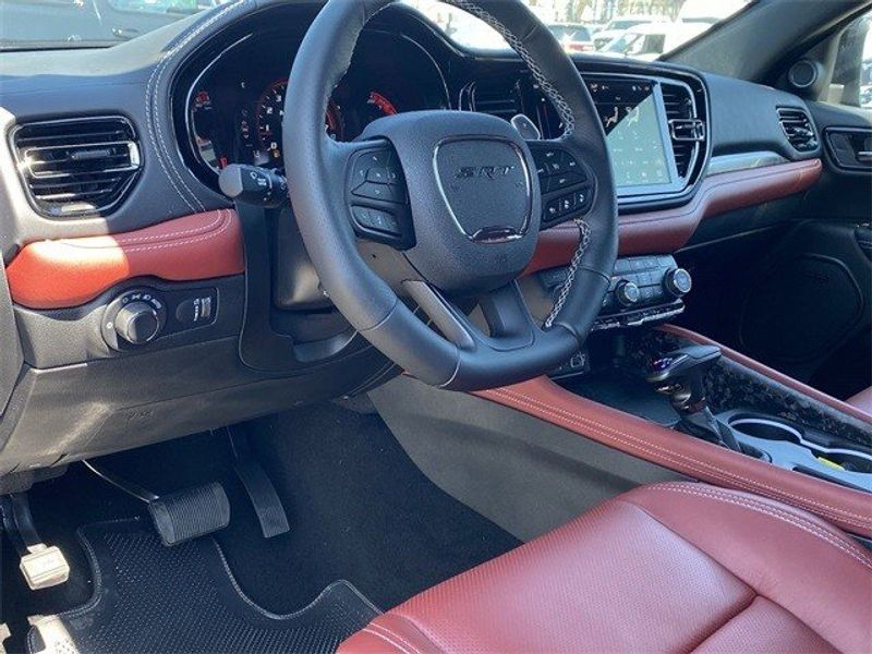 2023 Dodge Durango Srt Hellcat Premium AwdImage 13