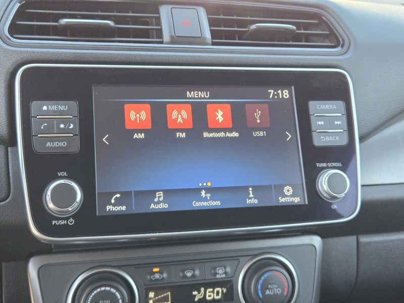 Used 2023 Nissan Leaf S Hatchback