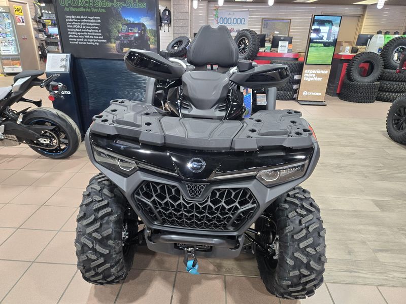 NEW 2026 CFMOTO CFORCE 1000 TOURING Image 6