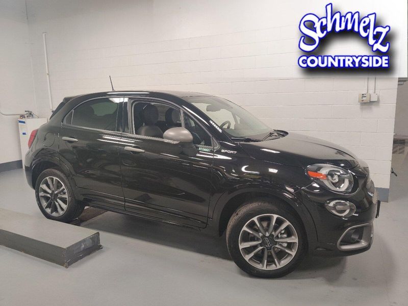 New 2023 Fiat 500x Sport AwdImage 1