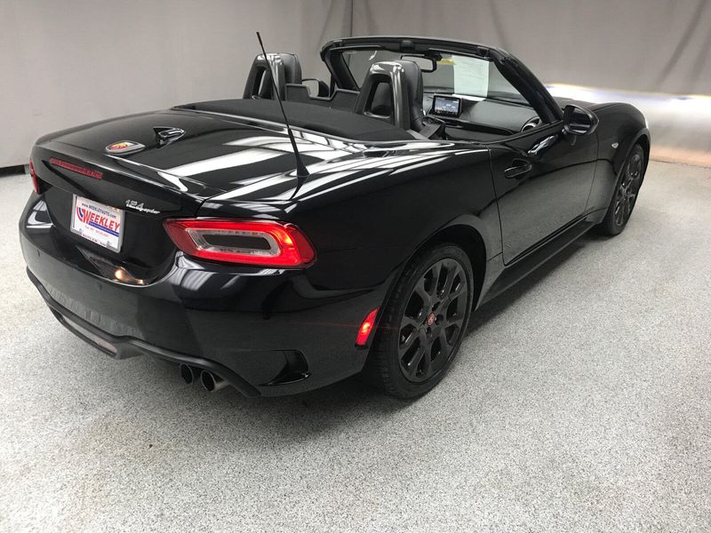 2017 Fiat 124 Spider Elaborazione AbarthImage 12