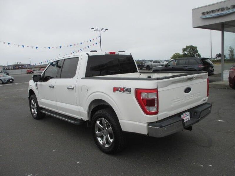 Used 2021 Ford F-150 Image 11