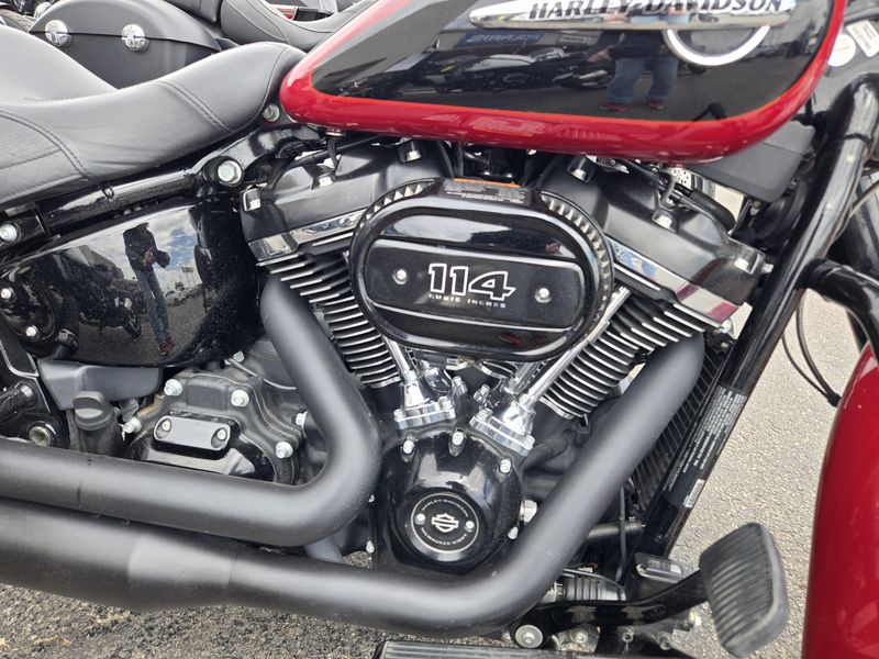USED 2020 HARLEY SOFTAIL HERITAGE CLASSIC 114 Image 10