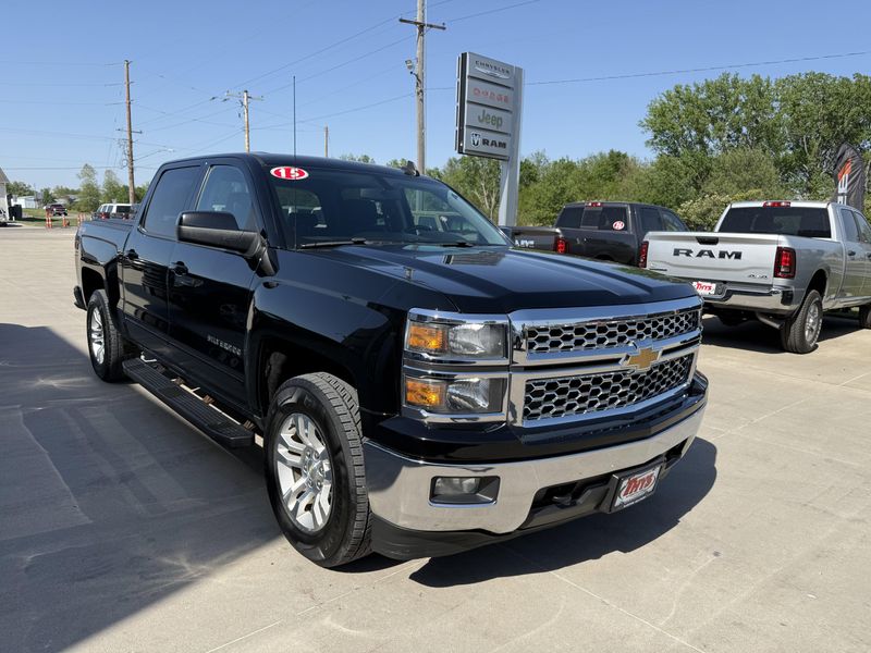 Used 2015 Chevrolet Silverado 1500 LTImage 33