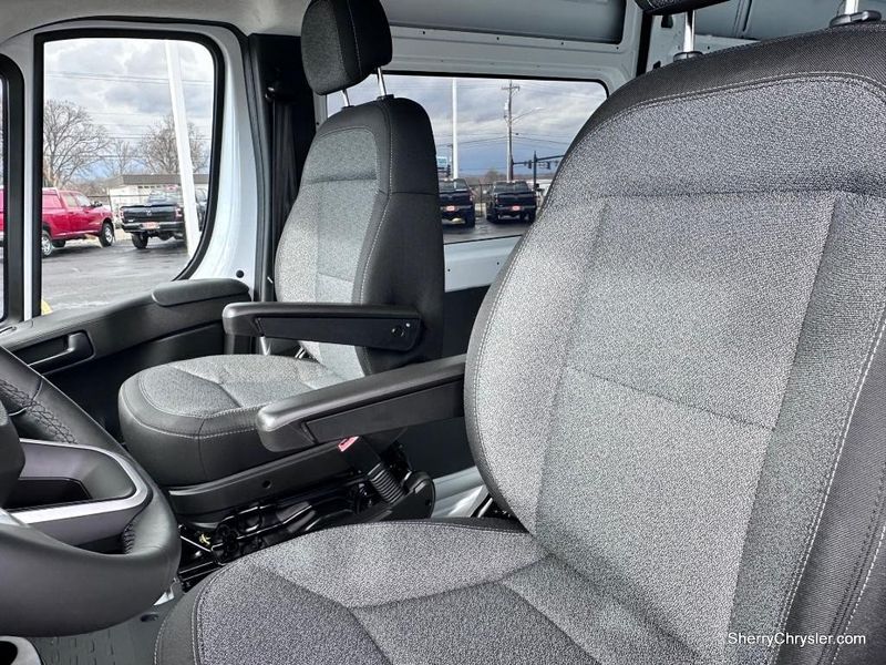 2023 RAM Promaster 3500 Window Van High Roof 159