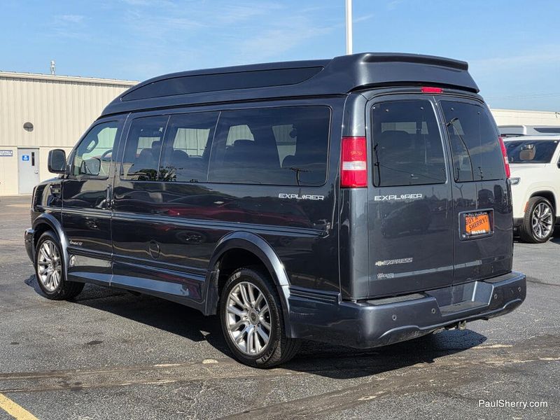 Used 2019 Chevrolet Express 2500 