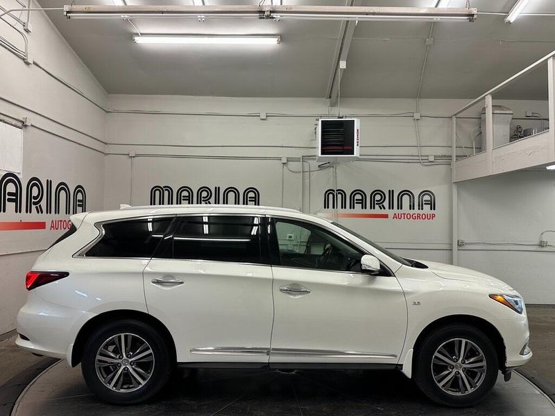 2020 INFINITI QX60 PureImage 11