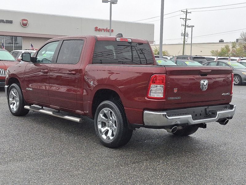 2021 Ram 1500 Big Horn photo 4