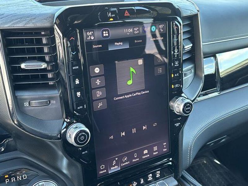 New 2026 RAM 1500 Limited Crew Cab 4x4 5