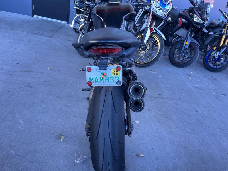 Used 2016 Ducati Monster 821 Dark Image 23