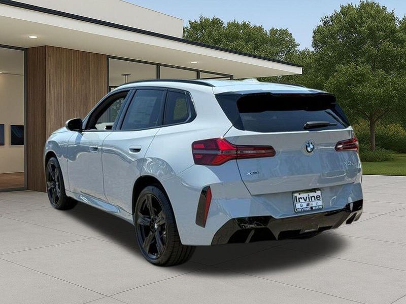 New 2026 BMW X3 30 xDriveImage 12