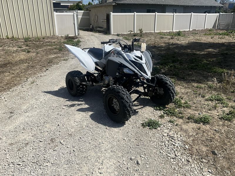 New 2026 Yamaha Raptor 700 Image 2