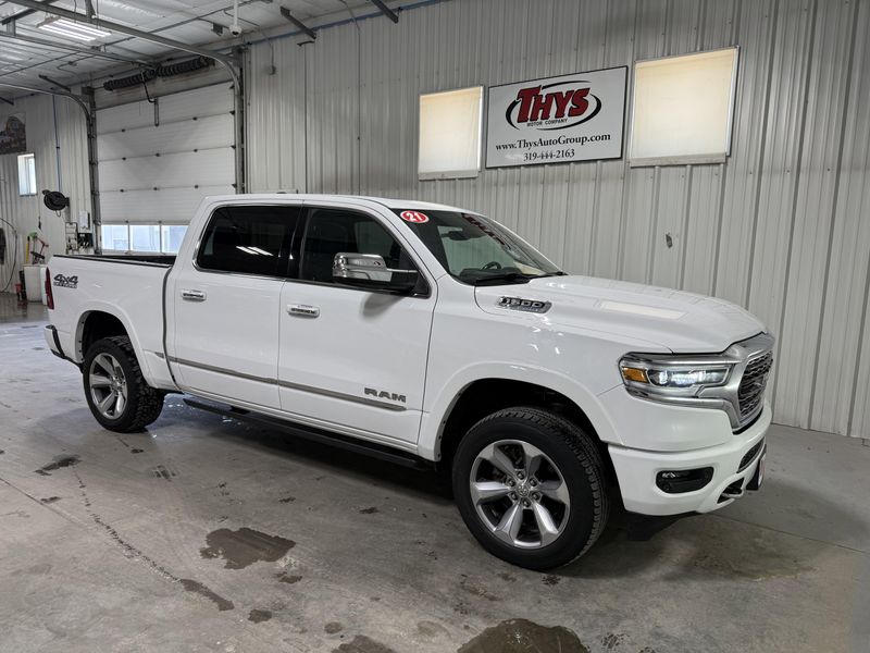Used 2021 RAM 1500 LimitedImage 1