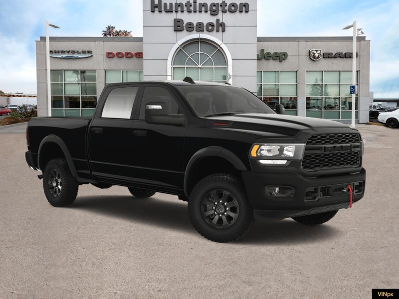 2024 RAM 2500 Tradesman Crew Cab 4x4Image 9