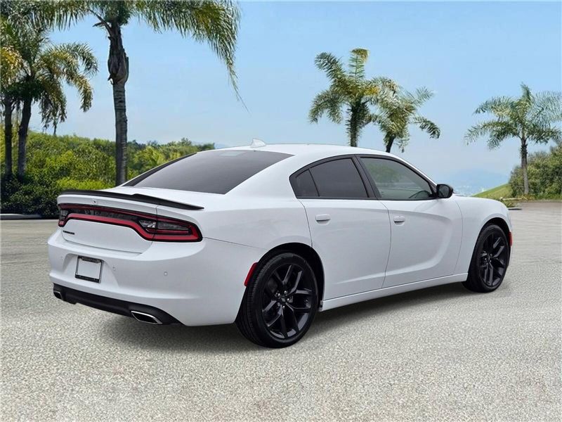 Used 2023 Dodge Charger SXT RWD