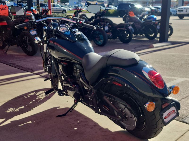 New 2026 Kawasaki VULCAN 900 CUSTOM Image 14