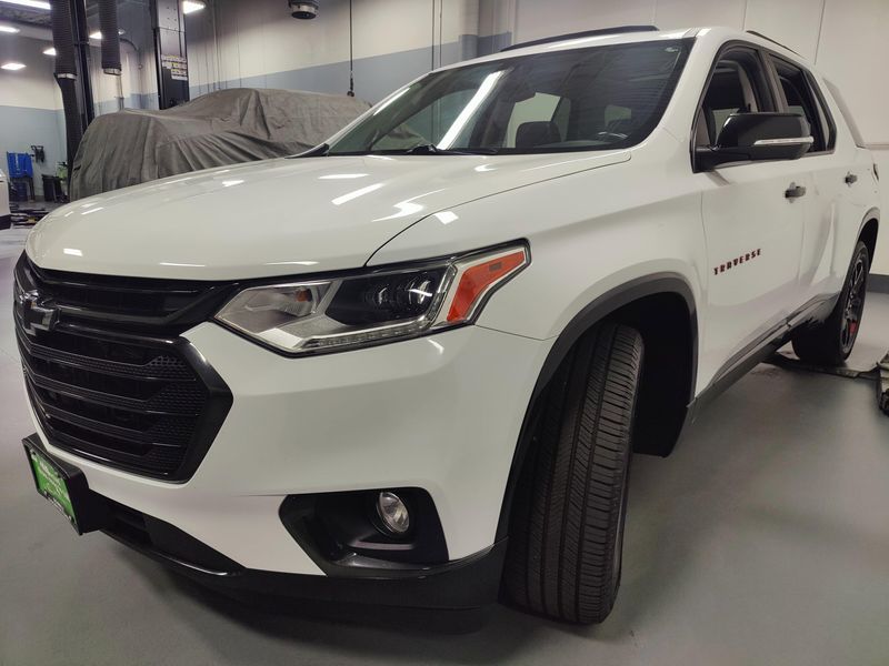 2021 Chevrolet Traverse Premier High Country photo 12
