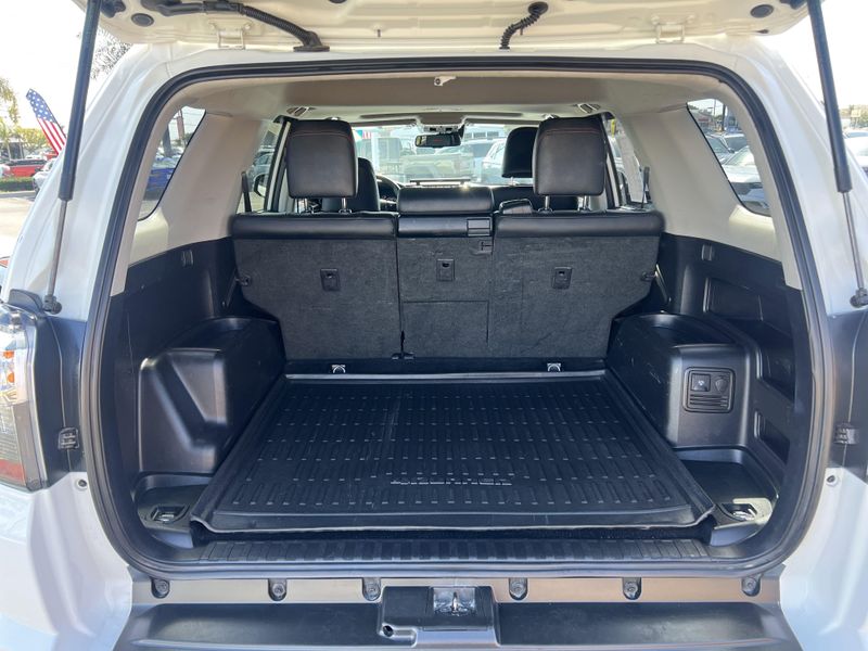 2021 Toyota 4Runner TRD Off Road PremiumImage 24
