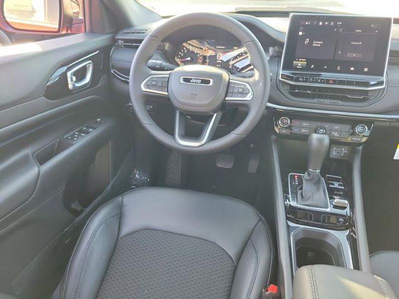 New 2026 Jeep Compass Latitude Altitude 4x4