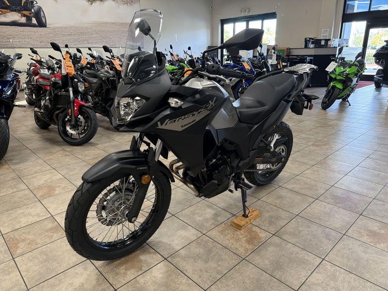 New 2026 Kawasaki VERSYS-X 300 ABS Image 13