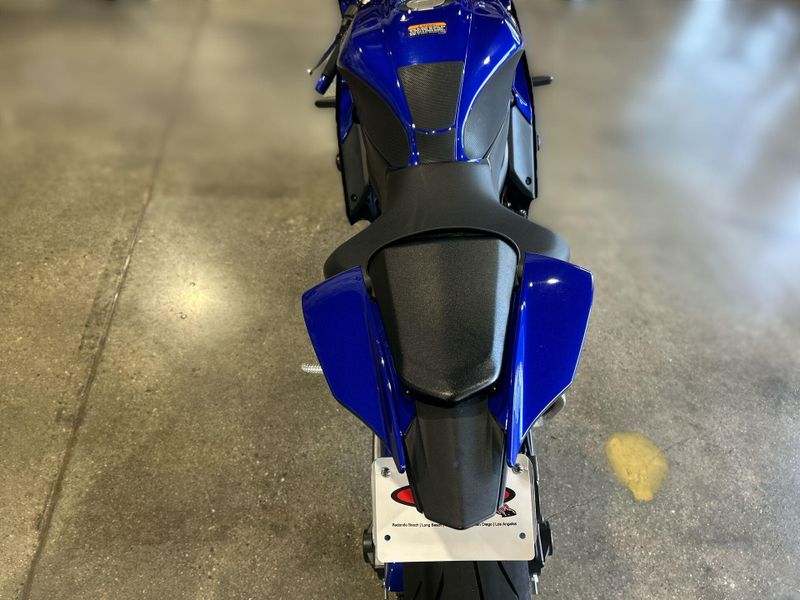 2024 Yamaha YZF-R7 Image 13
