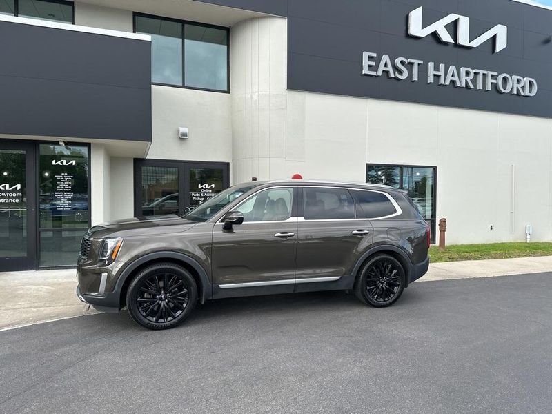 2020 Kia Telluride SXImage 1