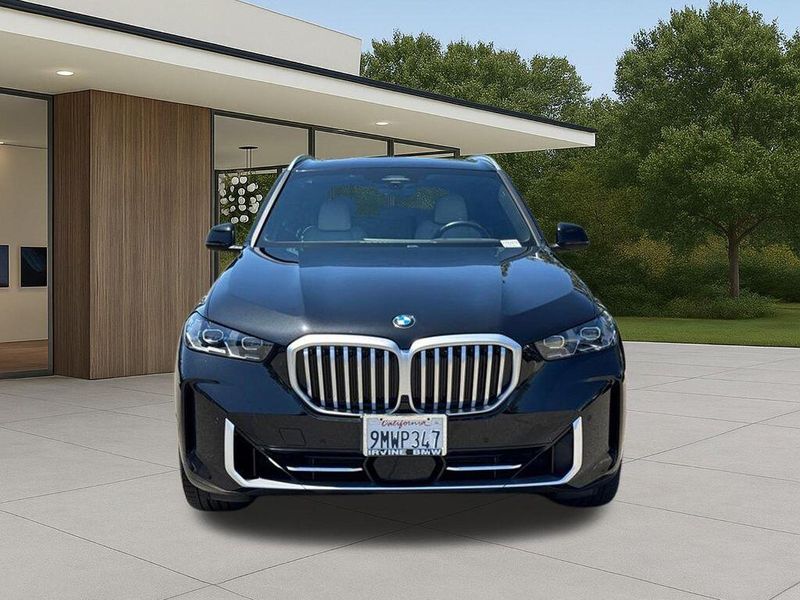 Used 2025 BMW X5 xDrive40iImage 4