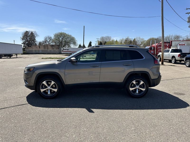 2020 Jeep Cherokee LimitedImage 5