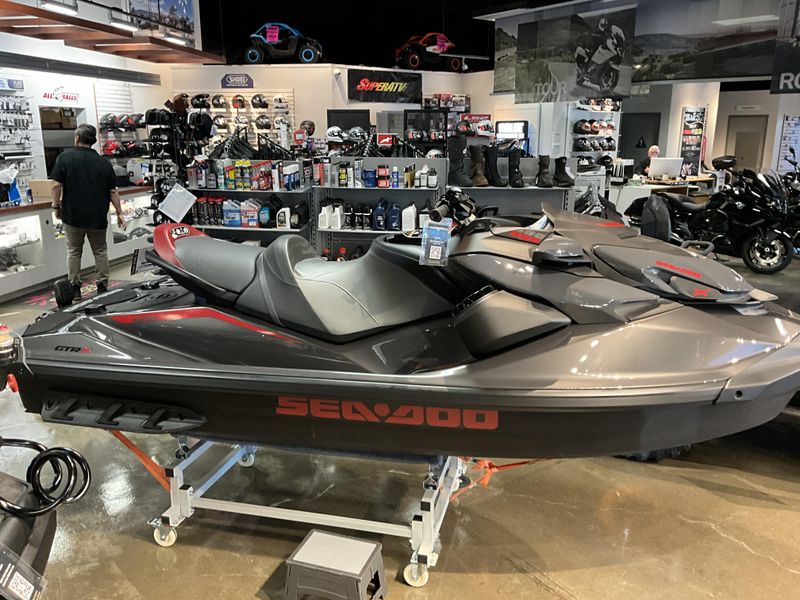 New 2026 SEA DOO GTR X 300 Image 4