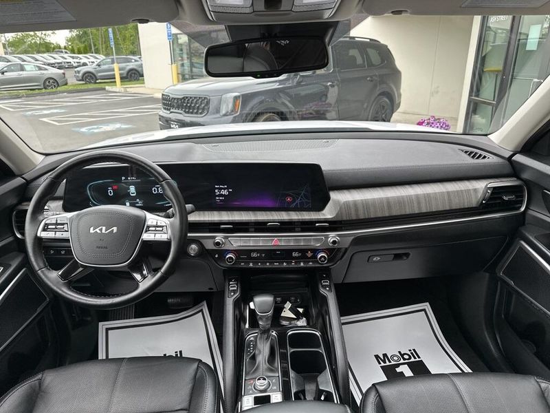 2025 Kia Telluride EXImage 23