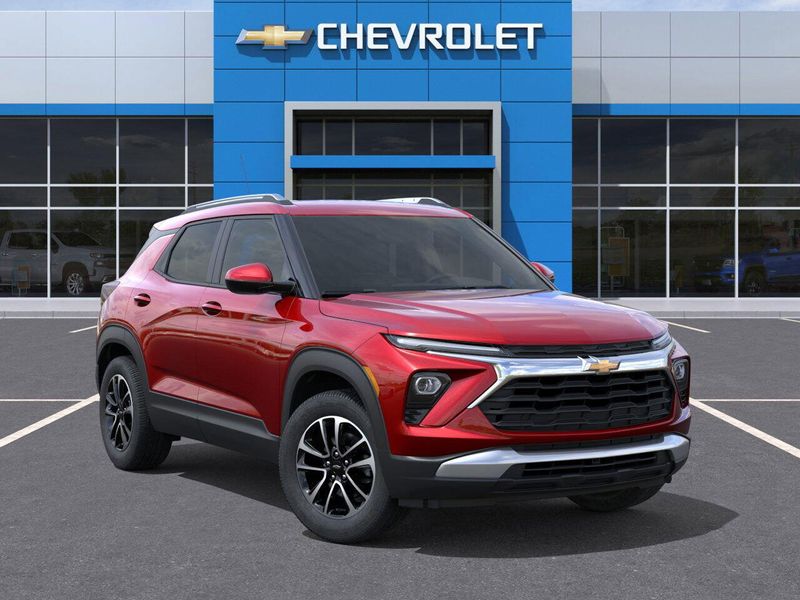 New 2026 Chevrolet Trailblazer LTImage 7
